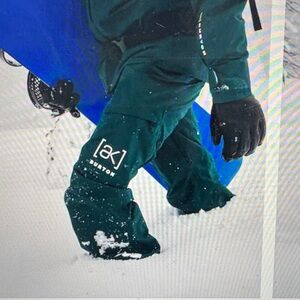 Women’s Brand new Burton AK Summit GORE-Tex Insulated Snowboard pants